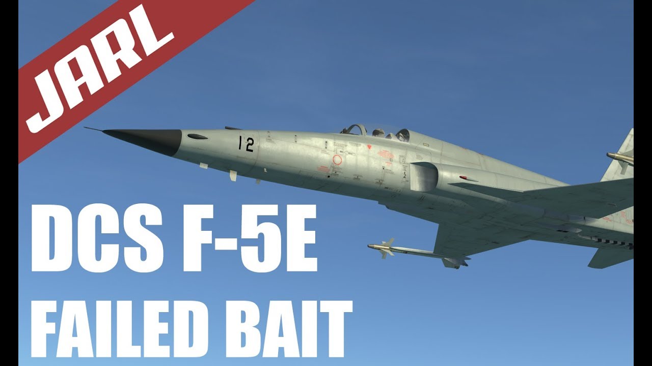 Download DCS F-5E - Failed Bait