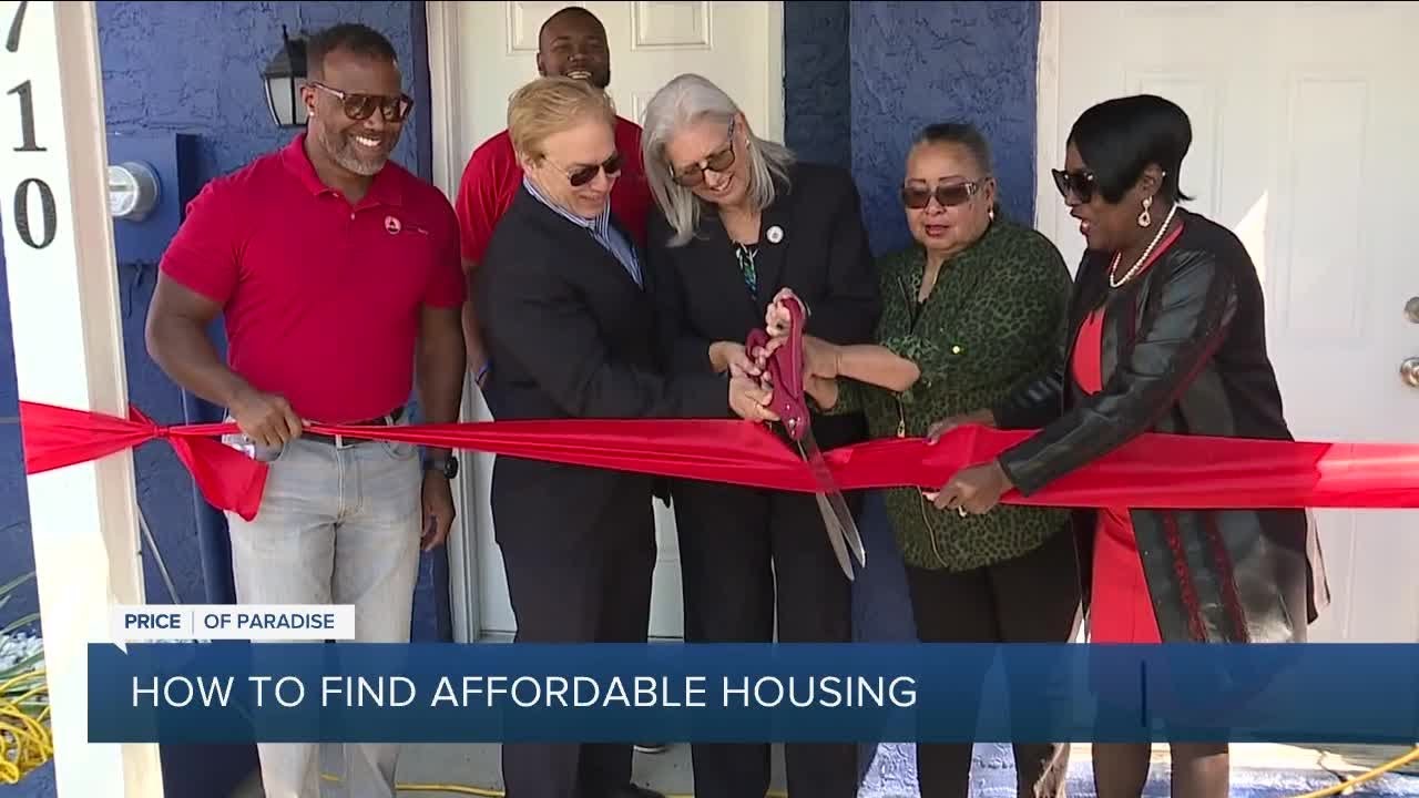 Affordable housing projects coming, but housing crisis remains - YouTube