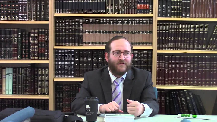 Rabbi Rappaport - Fertility in Halacha