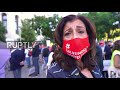 Spain: Catering business owners demonstrate in Madrid asking for aid programmes amid pandemic