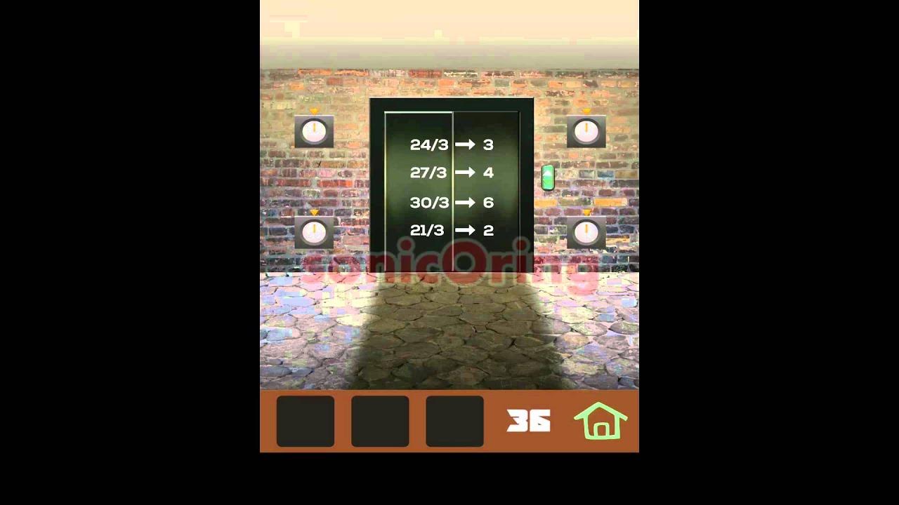Как пройти игру can escape 100. Как пройти игру can escape 100