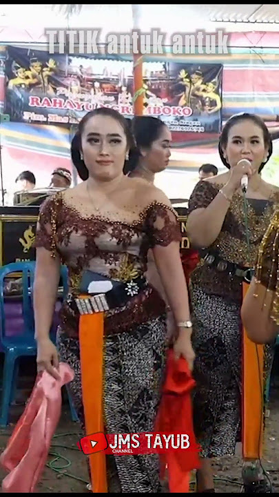 TITIK ANTUK ANTUK #jmstayub #rahayungremboko #diefaaudio