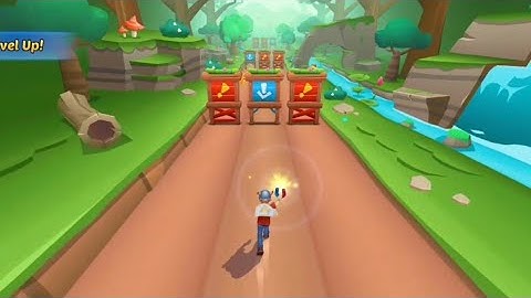 Subway Princess Runner Clown Lotus Flower  Board Run android Mobile Game Play #gaming PC HD gamePlay