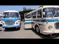 20. sraz Klubu českých historických autobusů 2019 - RTO klub | 1.část