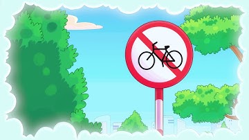 Honda Tôi Yêu Việt Nam - Bé Vui Chơi An Toàn 7 - Biển báo gì đây?