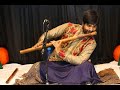 Flute jajayant in concert with l ramakrishnan  sai giridhar  flute violin  mridangam  milap