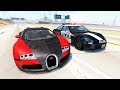 Crazy Police Chases #27 - BeamNG Drive Crashes