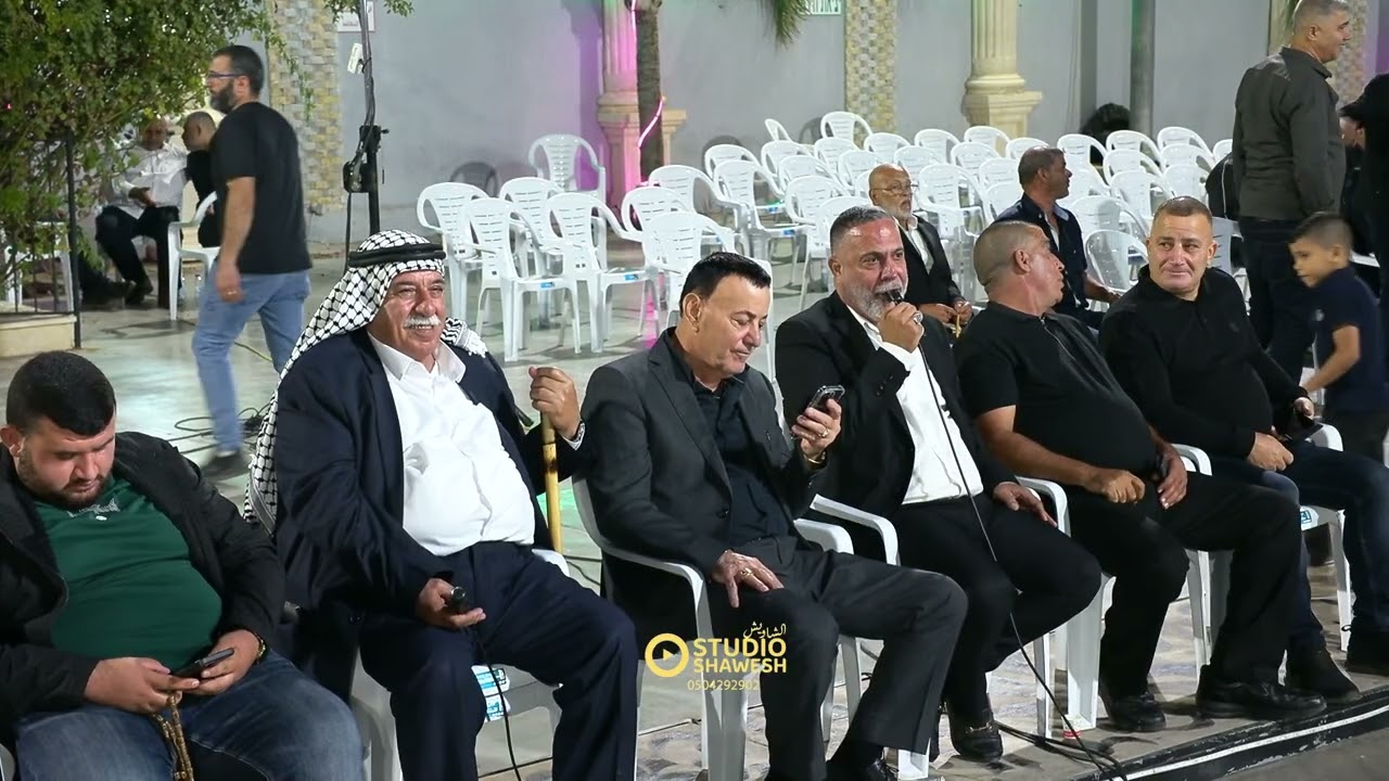 - افراح ال جمال    عرس  على    اشعب الجمال     موسى حافظ واشرف ابو ليل