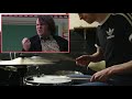 School of rock wdrums