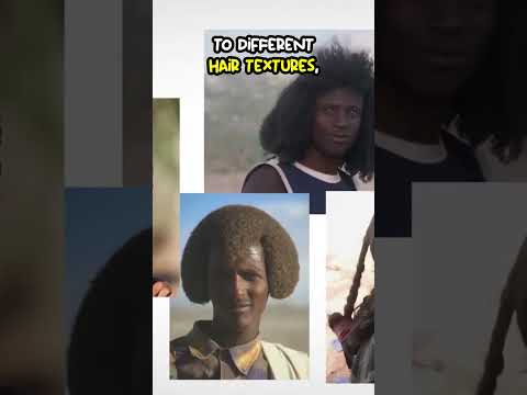 Video: De ce este părul negru o trăsătură dominantă?