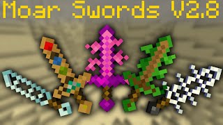 Minecraft Swords from any Block. Datapack Download