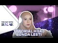 NAH INI TUTORIAL HIJAB ALA BUNDA LESTI!! WAJIB DITONTON!