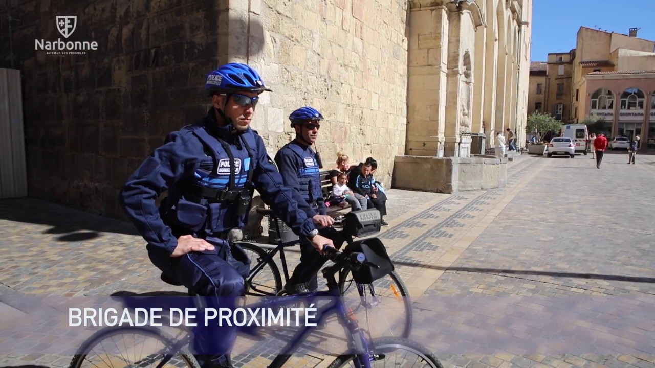Police municipale de Narbonne - Votre sécurité au quotidien