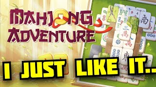 Mahjong Adventure is NOT THE BEST GAME on Nintendo Switch.. BUT I LOVE IT | 8-Bit Eric screenshot 2
