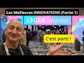 Salon CES 2026 : C'est parti ! Les MEILLEURES INNOVATIONS (partie 1 chapitrée)