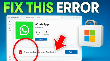 Hoe u een fout in de Microsoft Store kunt oplossen (stap voor stap)