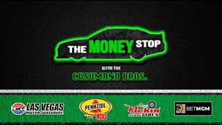 The Money Stop (NASCAR Betting): Victory in Vegas