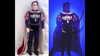 Disney Prince Phillip Limited Edition Doll Review