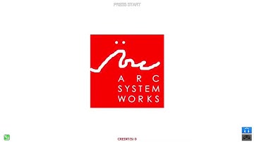 Arc System Works/Unreal Engine (2021)