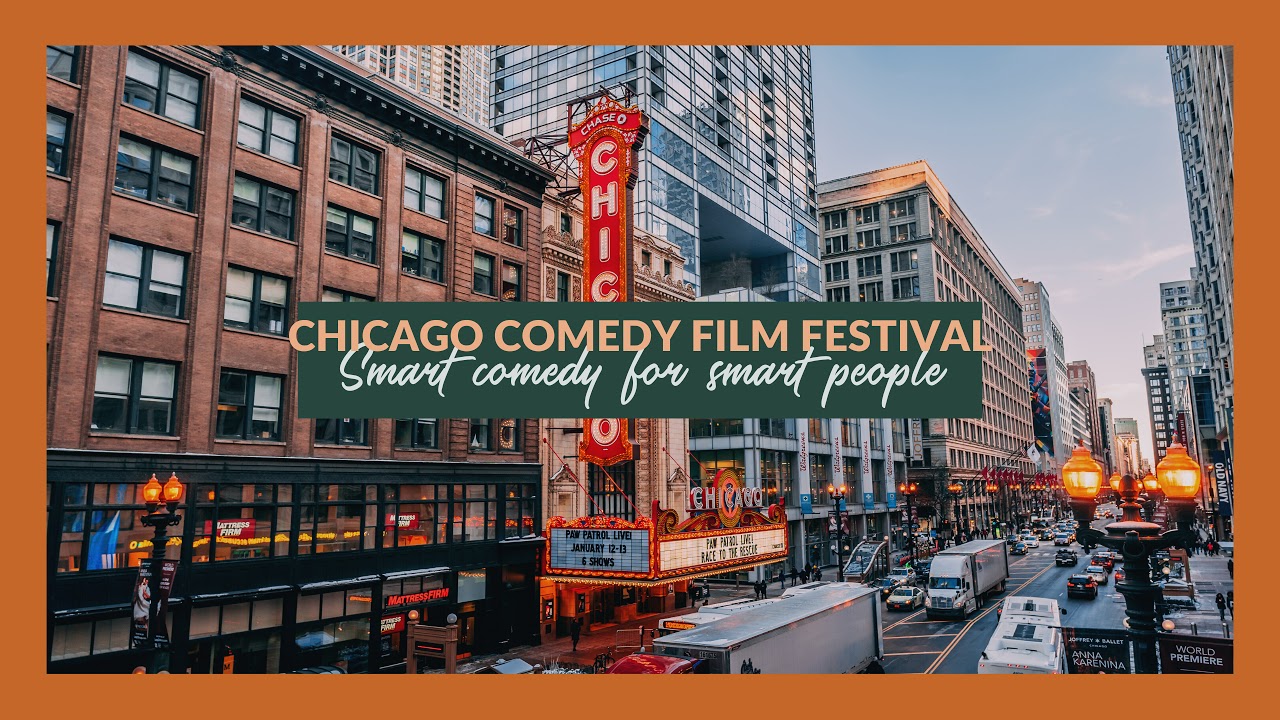Chicago Comedy Film Festival YouTube