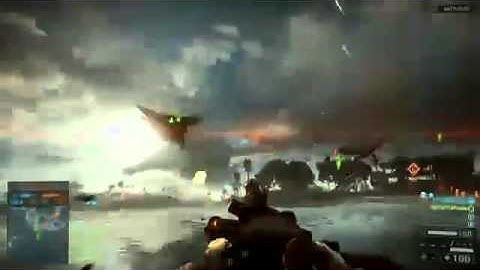 Battlefield 4 Gamescom Trailer Gameplay