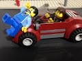 Lego Car Accident