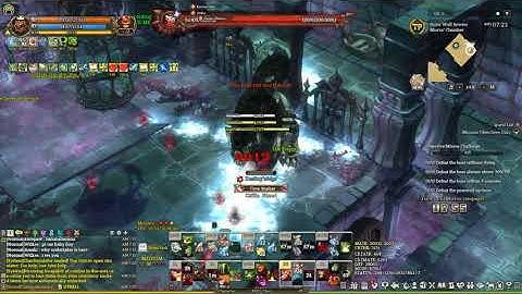 [Tree of Savior] Misrus hard mode by shadowmancer. caster PBond