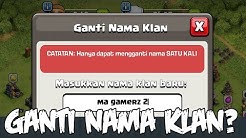 Clan COC Aneh Dan Misterius - Emang Bisa ganti Nama Clan? - Clash Of CLans Indonesia - MISTERI COC - Durasi: 10.48. 