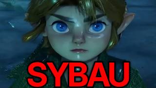 ocarina of time remake hate is so forced
