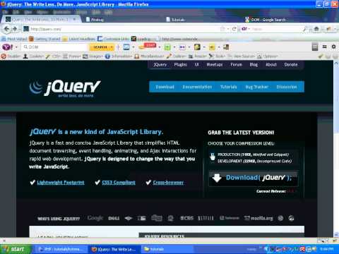 jquery part 1.wmv