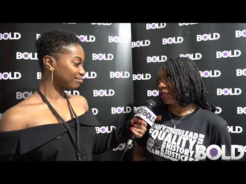 Bold TV Visits BWTT 2019 Roadmap to Billions Conference With Angela Yee, Kenya Moore and More!