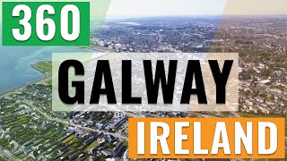 Galway  Eyre Square   Shop Street