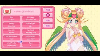 Crush Crush Qpernikiss [Alternate Endings] screenshot 2