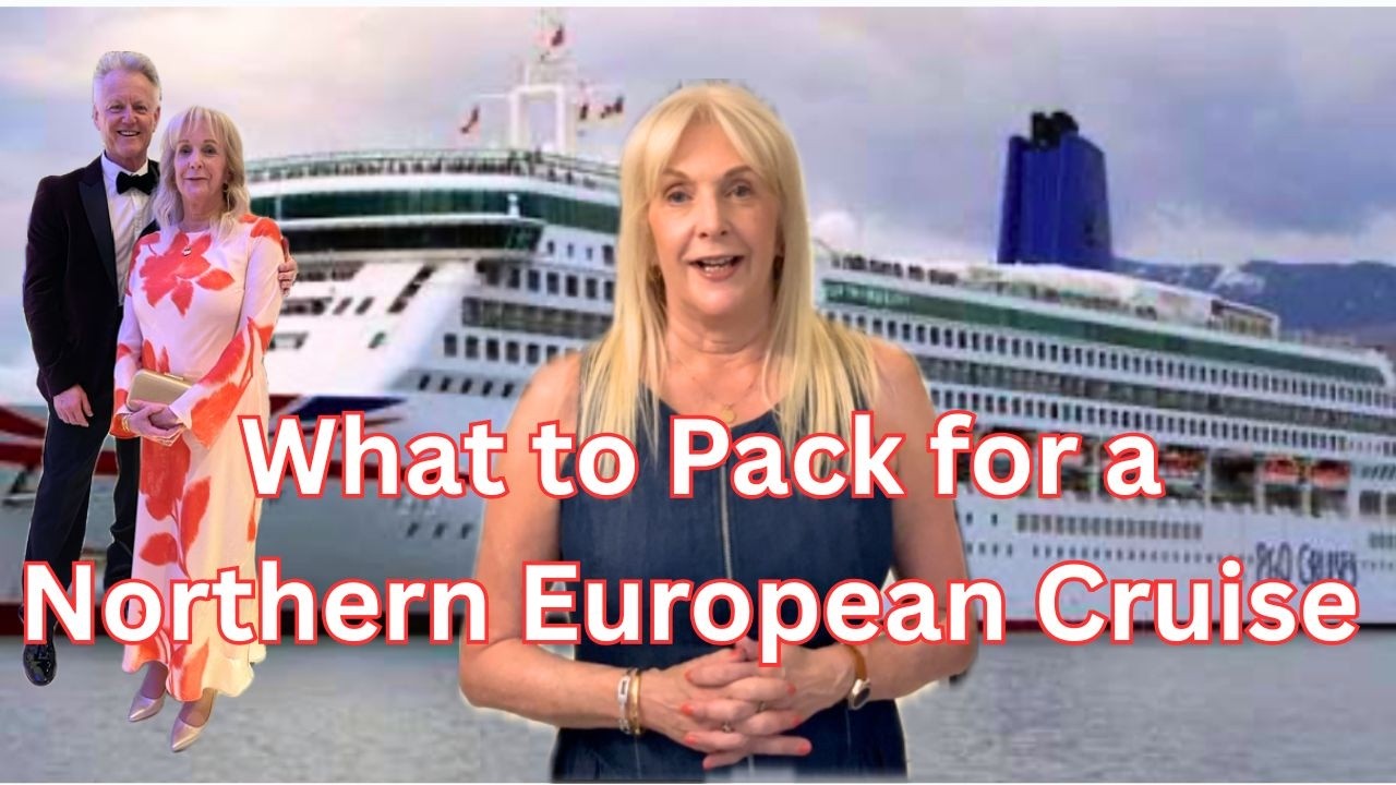 Packing made Easy! | What to Wear on a Northern European Cruise
