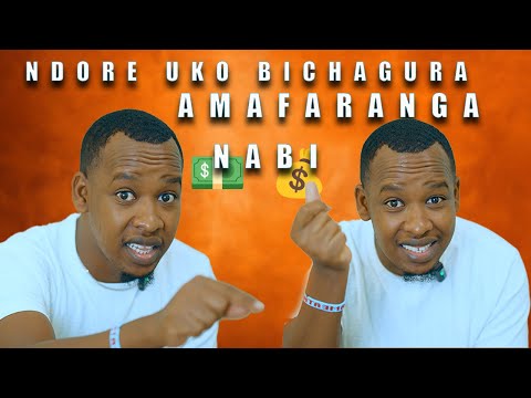 ARABIVUZE UKO AFRICANS BARI MURI USA BICHAGURA AMAFARANGA NABI