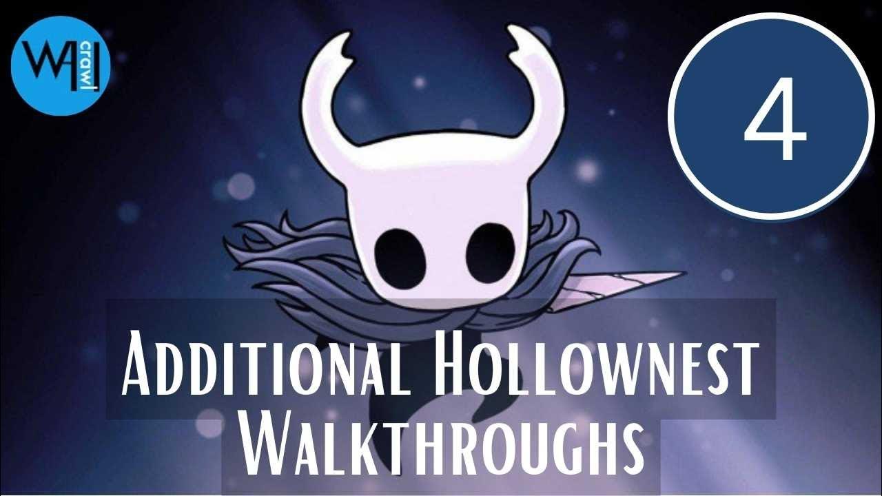 Delicate Flower Delivery to Godseeker / Hollow Knight Walkthrough YouTube
