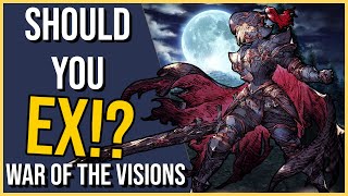 Should You EX Duane? (Yeah You Should) | War of the Visions (FFBE)