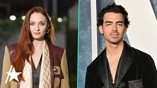 Sophie Turner Says Taylor Swift Was Her ‘HERO’ After Joe Jonas Divorce