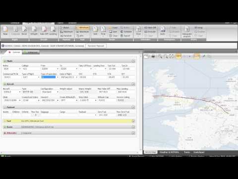 Introduction to EU-OPS - Flight Planning