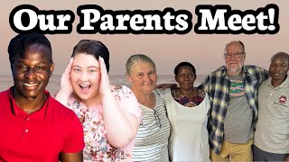 Our Parents Meet Each Other | Traveling From Nairobi To Kisumu | Vlog | Sylvia And Koree Bichanga |