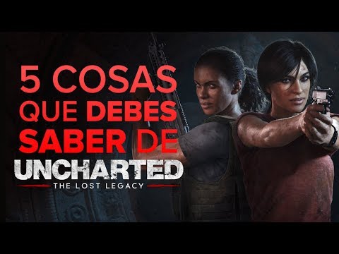 Vídeo: Por Qué Hacer Uncharted Es Un Trabajo Tan Duro