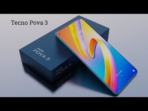 Tecno Pova 3 Snapdragon 765, 8GB RAM, 6000mAh battery price and release date/Tecno Pova 3 5G
