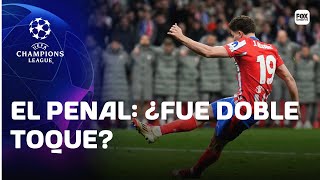 Thumbnail for EL PENAL ANULADO A JULIÁN ÁLVAREZ QUE MARCÓ LA TANDA DE PENALES DEL REAL MADRID VS ATLÉTICO MADRID