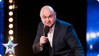 danny posthill hopes to make a good impression on the judges