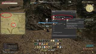 Black Aethersand FFXIV