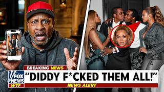 Gene Deal LEAKS Alleged Beyoncé & Jay-Z Evidence 50 Cent REMOVED From Diddy Doc!