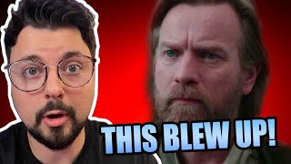 THIS KENOBI FAN EDIT IS BLOWING UP!! Reaction & Breakdown