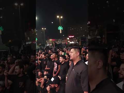 القصیده الاهوازیه للشاعر احمد العبیاوی سودن الجمهور بعلی الحسین یجمعنا الشعر العرب لااله الاالله