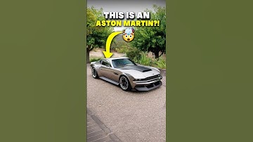 CRAZIEST Aston Martin Ever? 🤯 | The Octavia