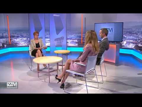 Obvladovanje tveganj, oddaja Izzivi - obrt in podjetništvo na TV Maribor, 27. 10.2017